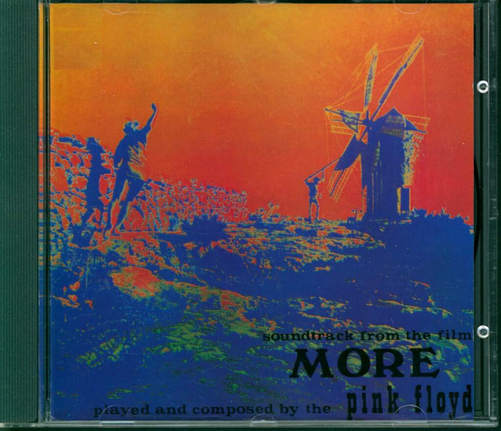 Music from the Film More Rock