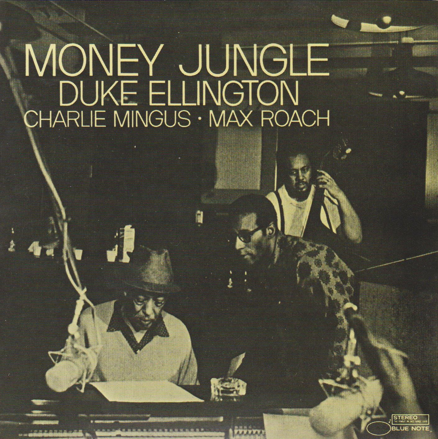Money Jungle Jazz