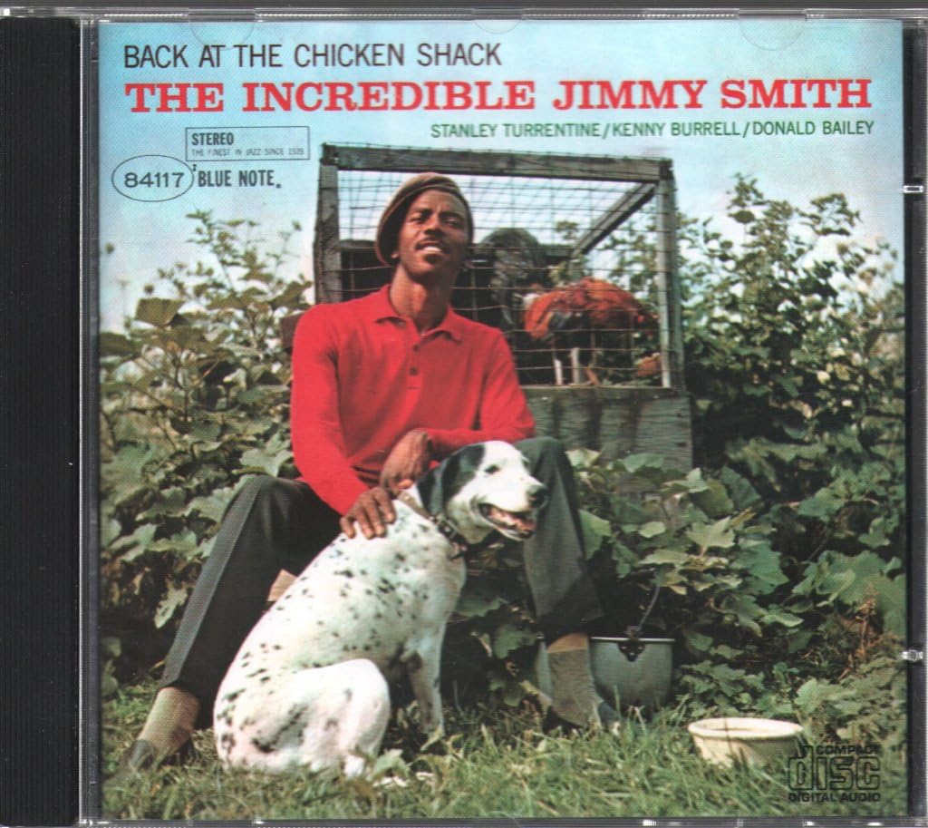 Product Image: Back at the Chicken Shack