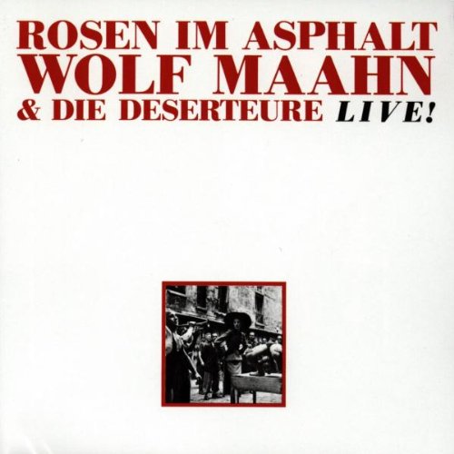 Rosen im Asphalt Rap & Hip-Hop