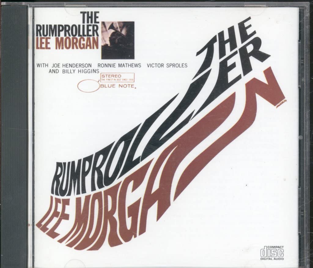 L morgan rumproller Jazz