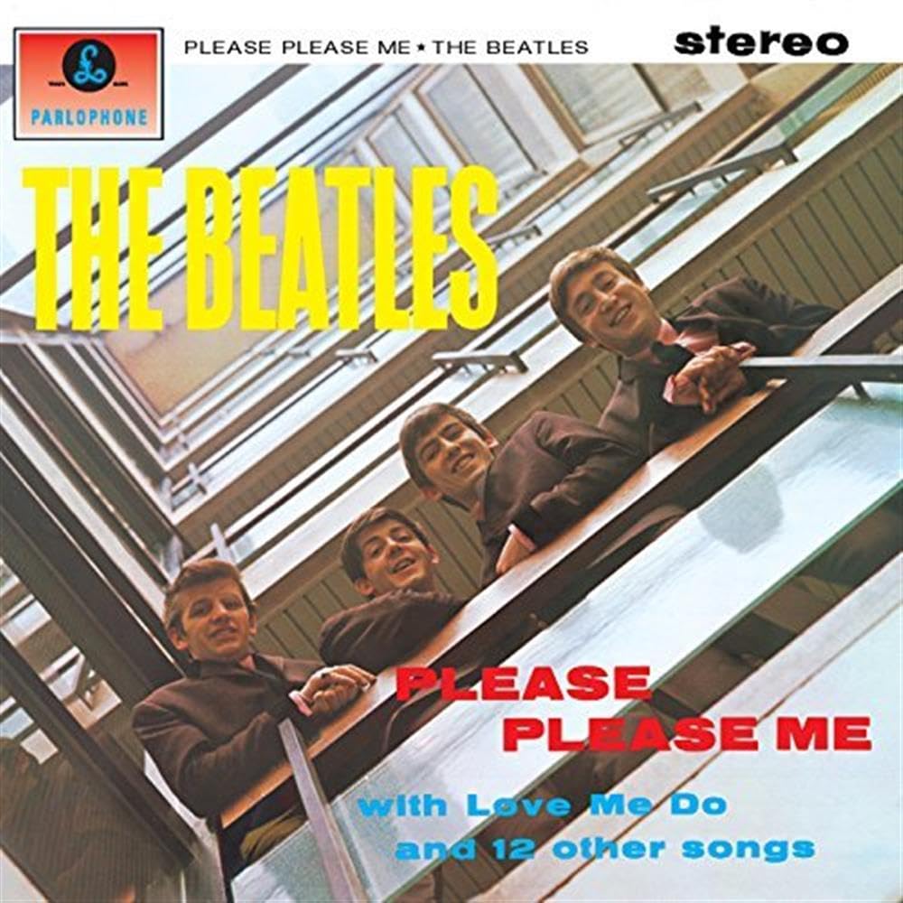 Please Please Me Pop