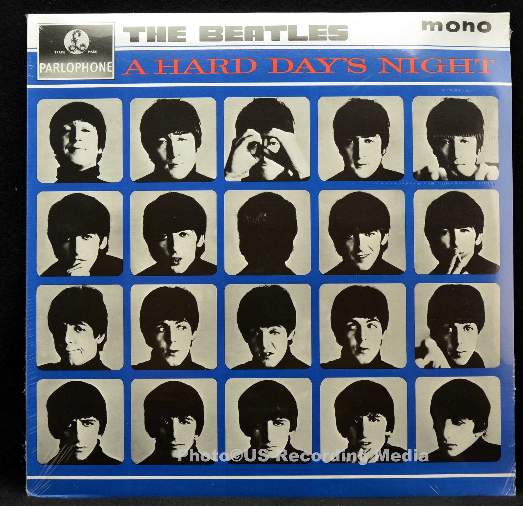 Product Image: A Hard Day'S Night (Yeah!Yeah!)