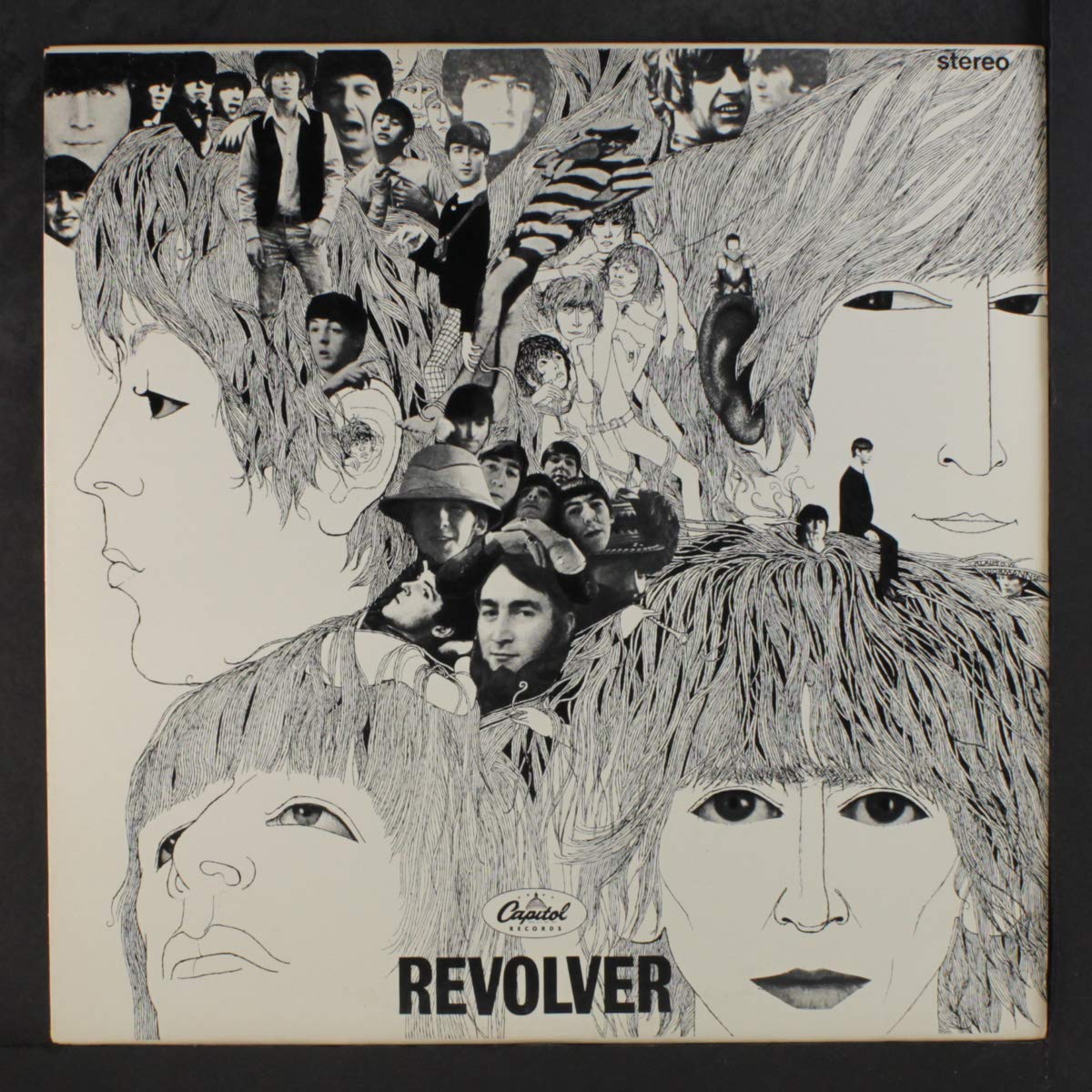 Revolver (British) cd