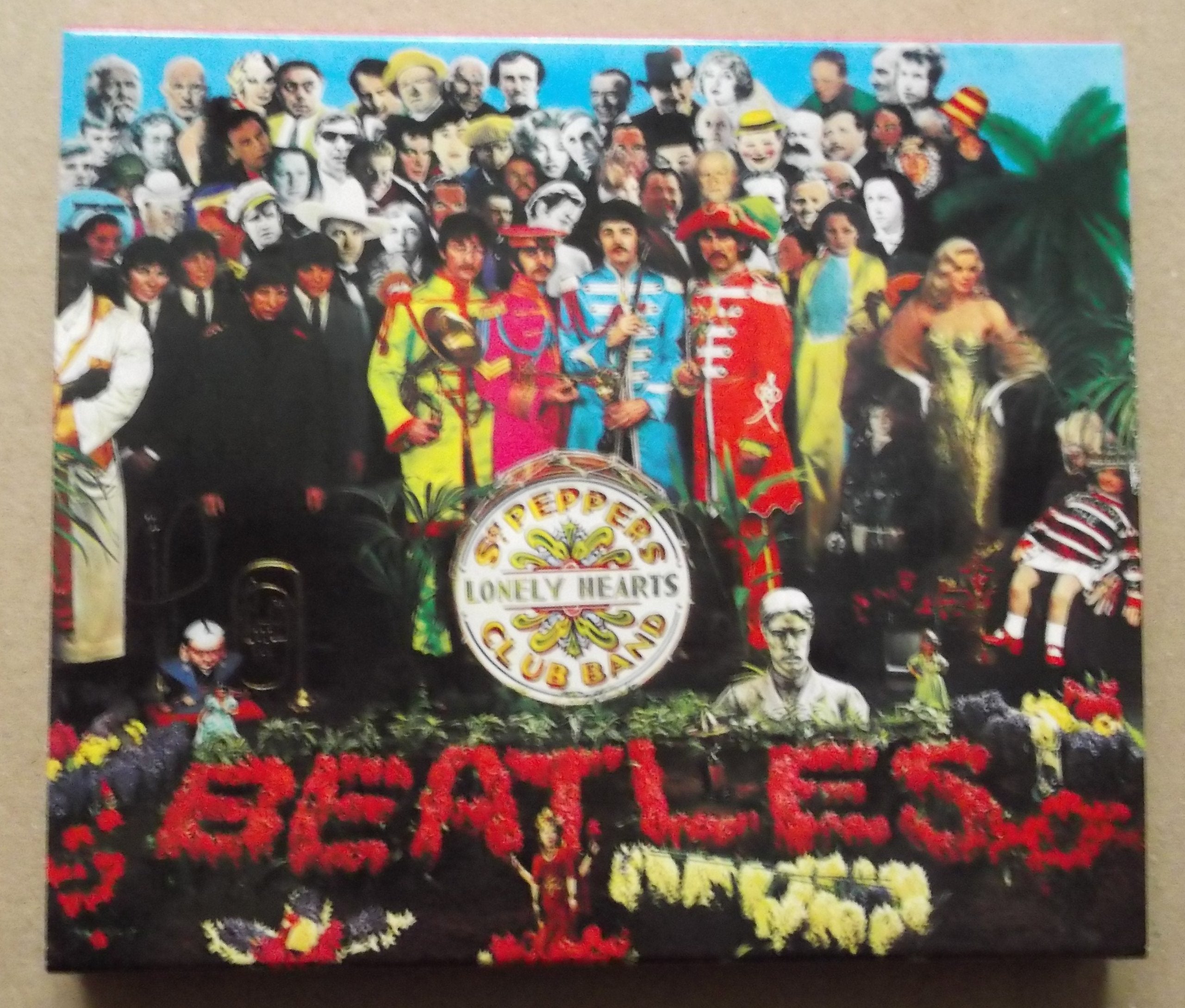 Sgt. Pepper's Lonely Hearts Club Band Rock