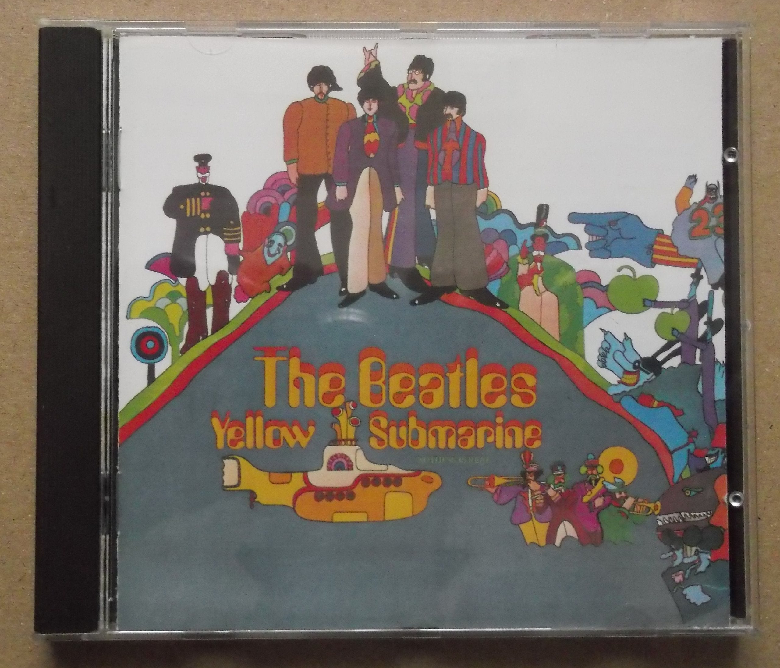 Product Image: Yellow Submarine