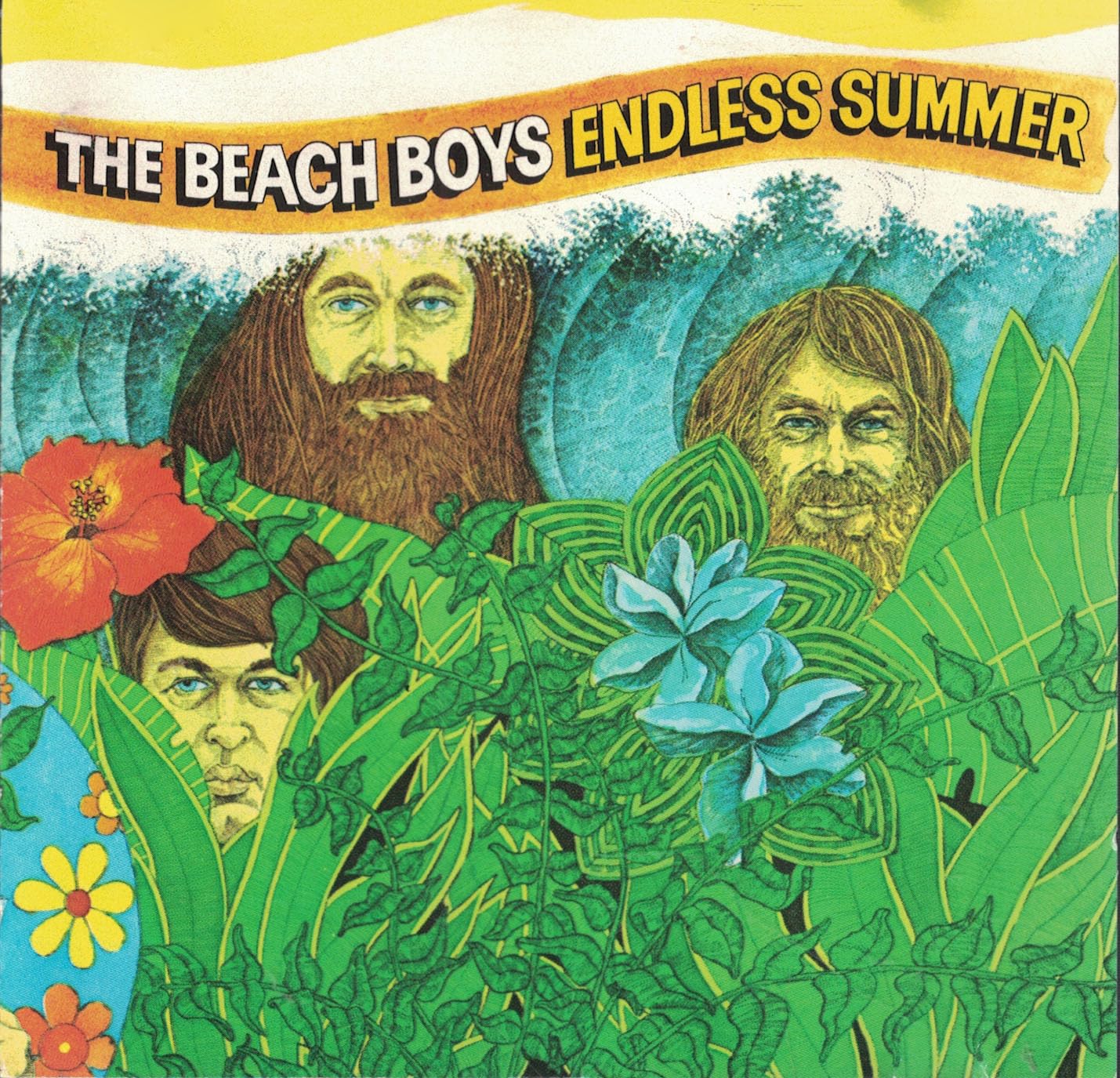 Endless Summer Pop
