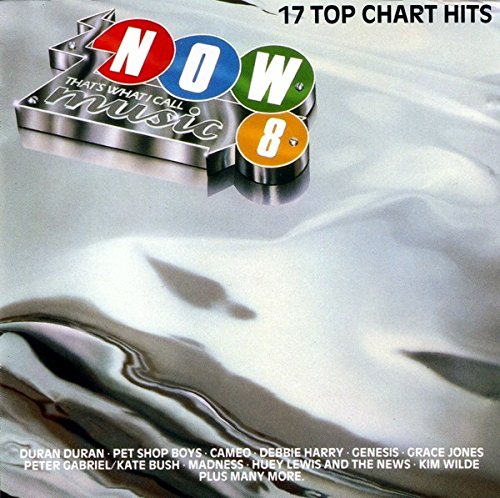 Product Image: Now That's What I Call Music 8 (1986)