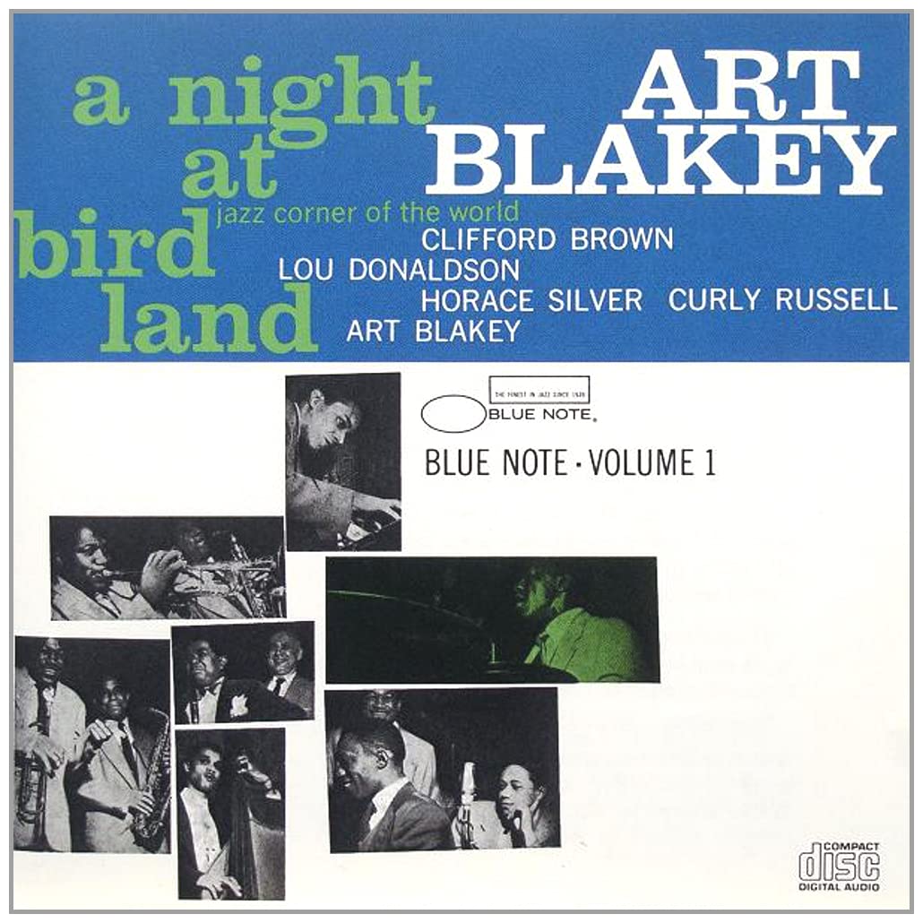 Product Image: A Night at Birdland, Vol.1