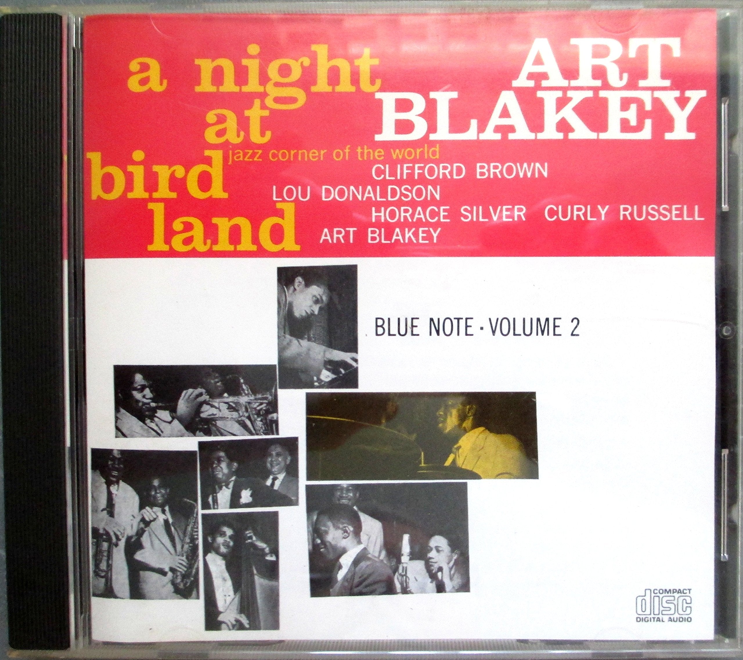 Product Image: A Night at Birdland, Vol.2