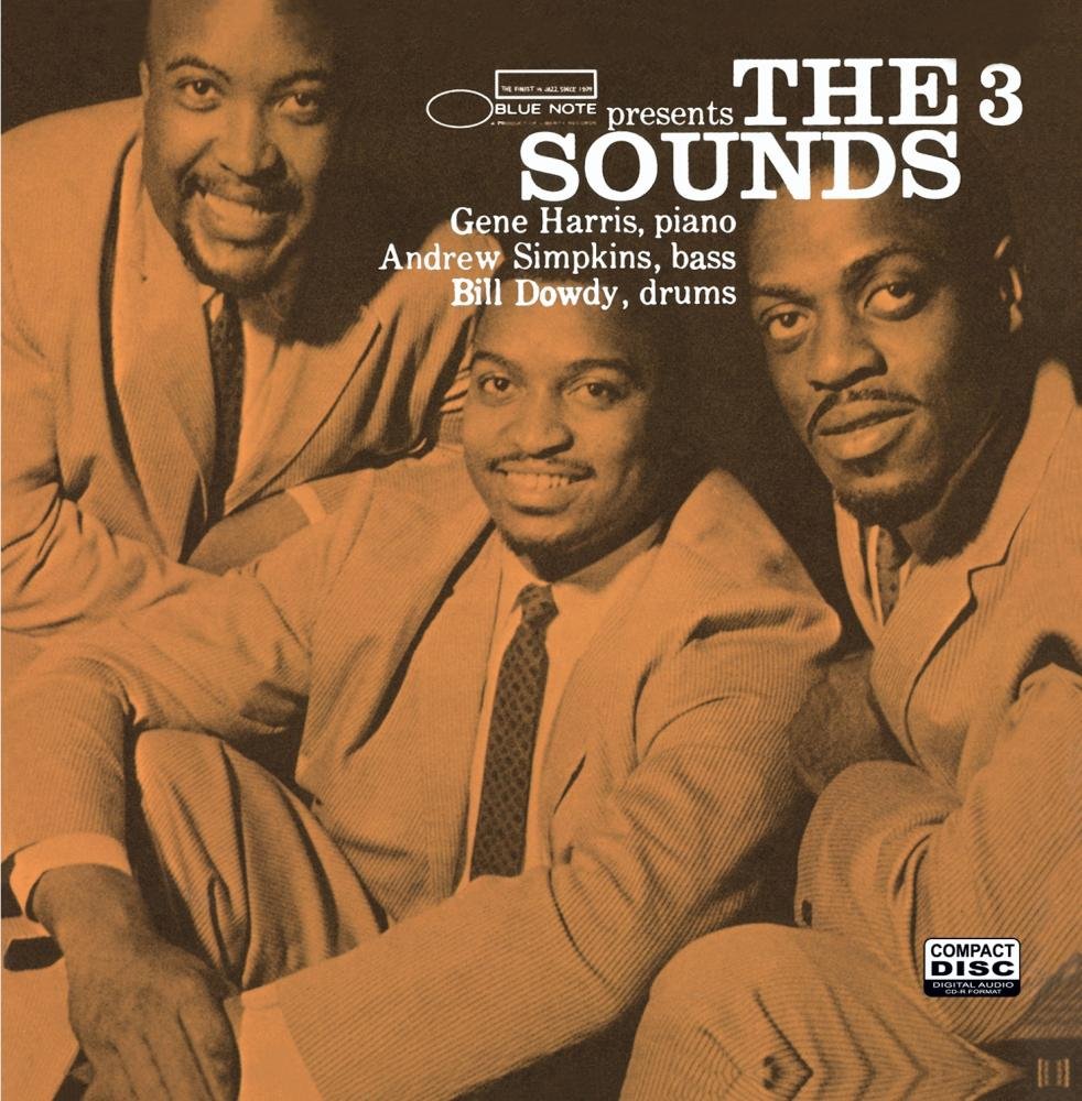 The Three Sounds Jazz