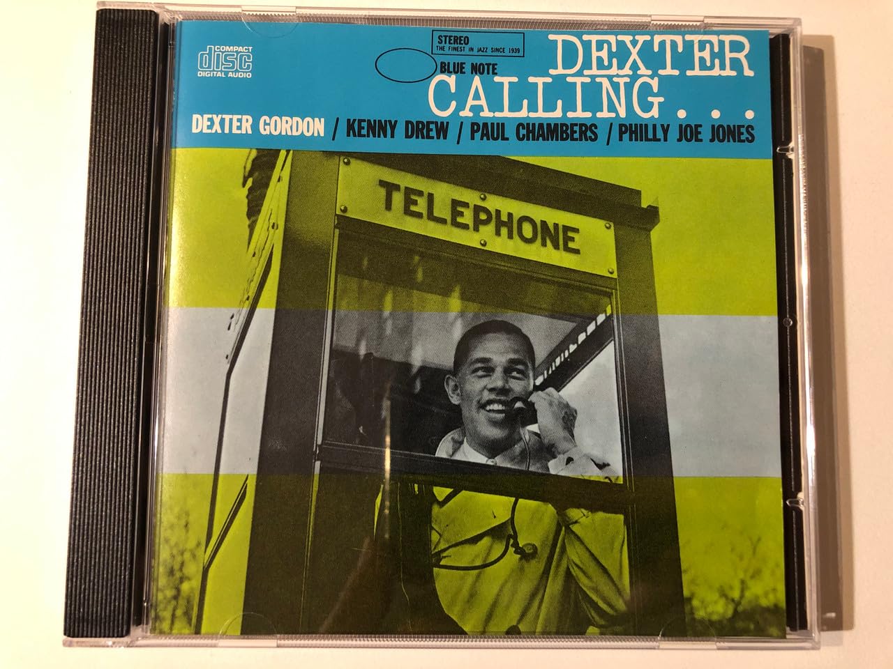 Dexter Calling Jazz