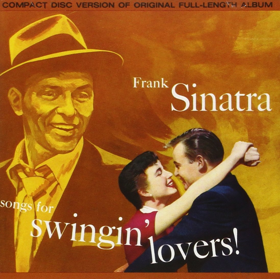 Product Image: Songs For Swingin' Lovers