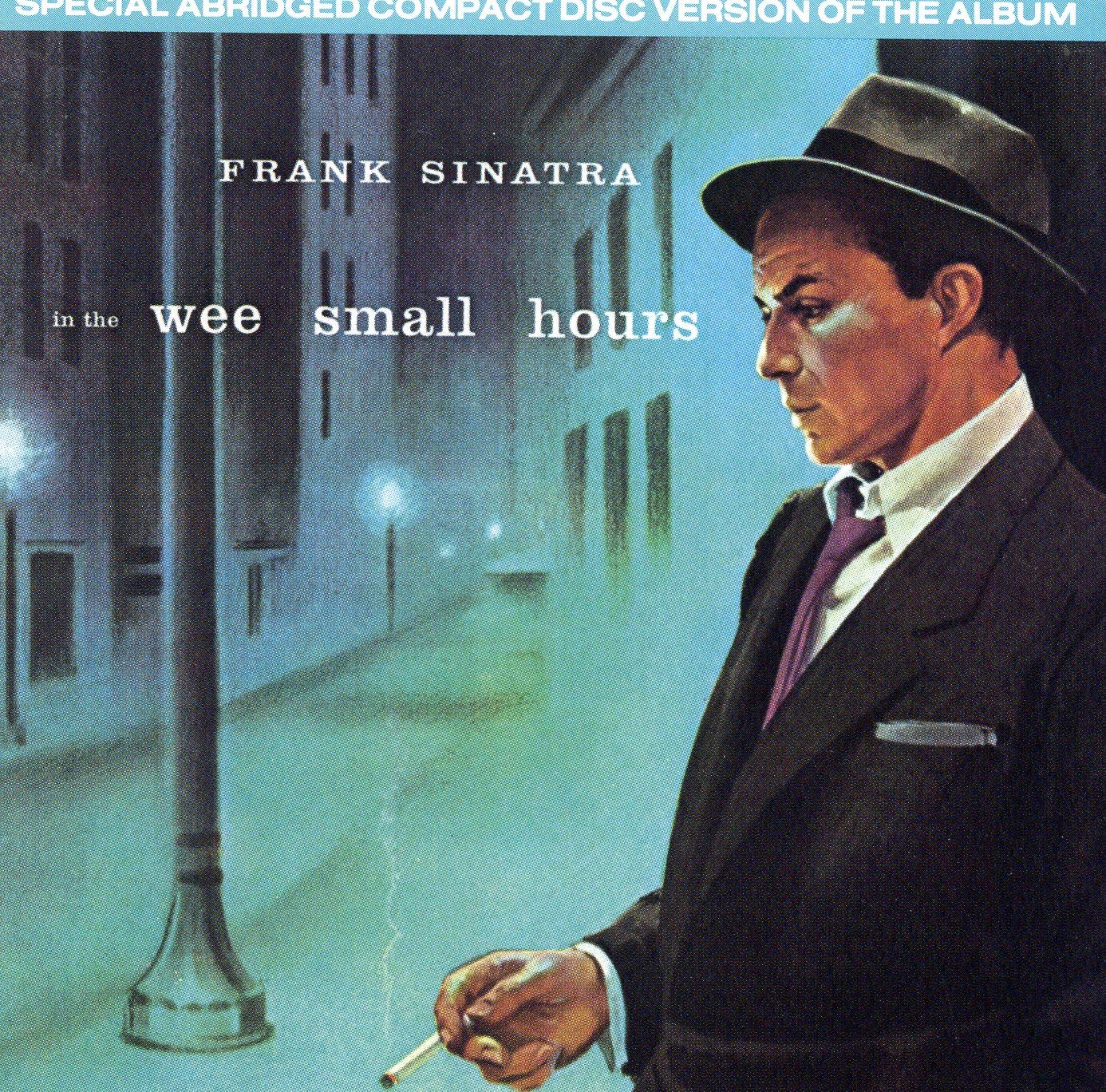 In the Wee Small Hours cd