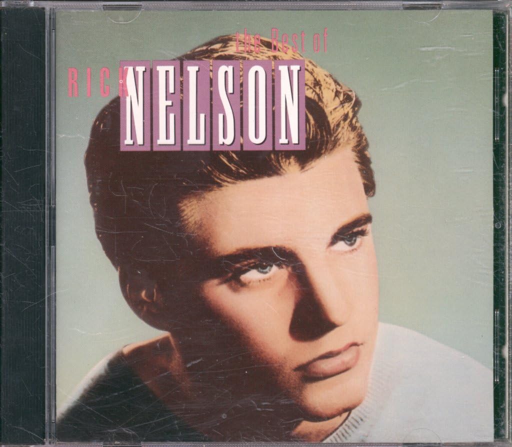 Product Image: The Best Of Rick Nelson