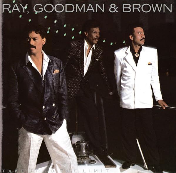 Take It To The Limit Funk, R&B & Soul