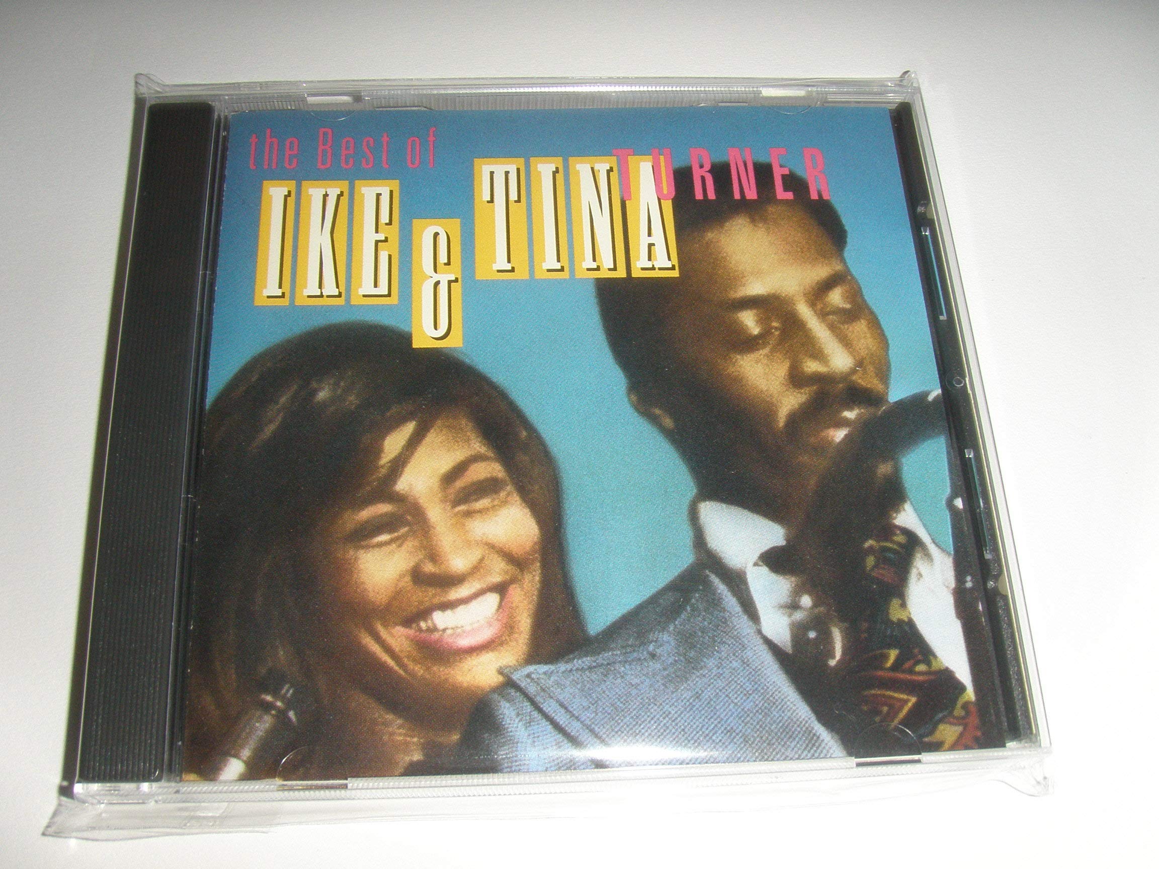 Product Image: Best Of Ike & Tina Turner