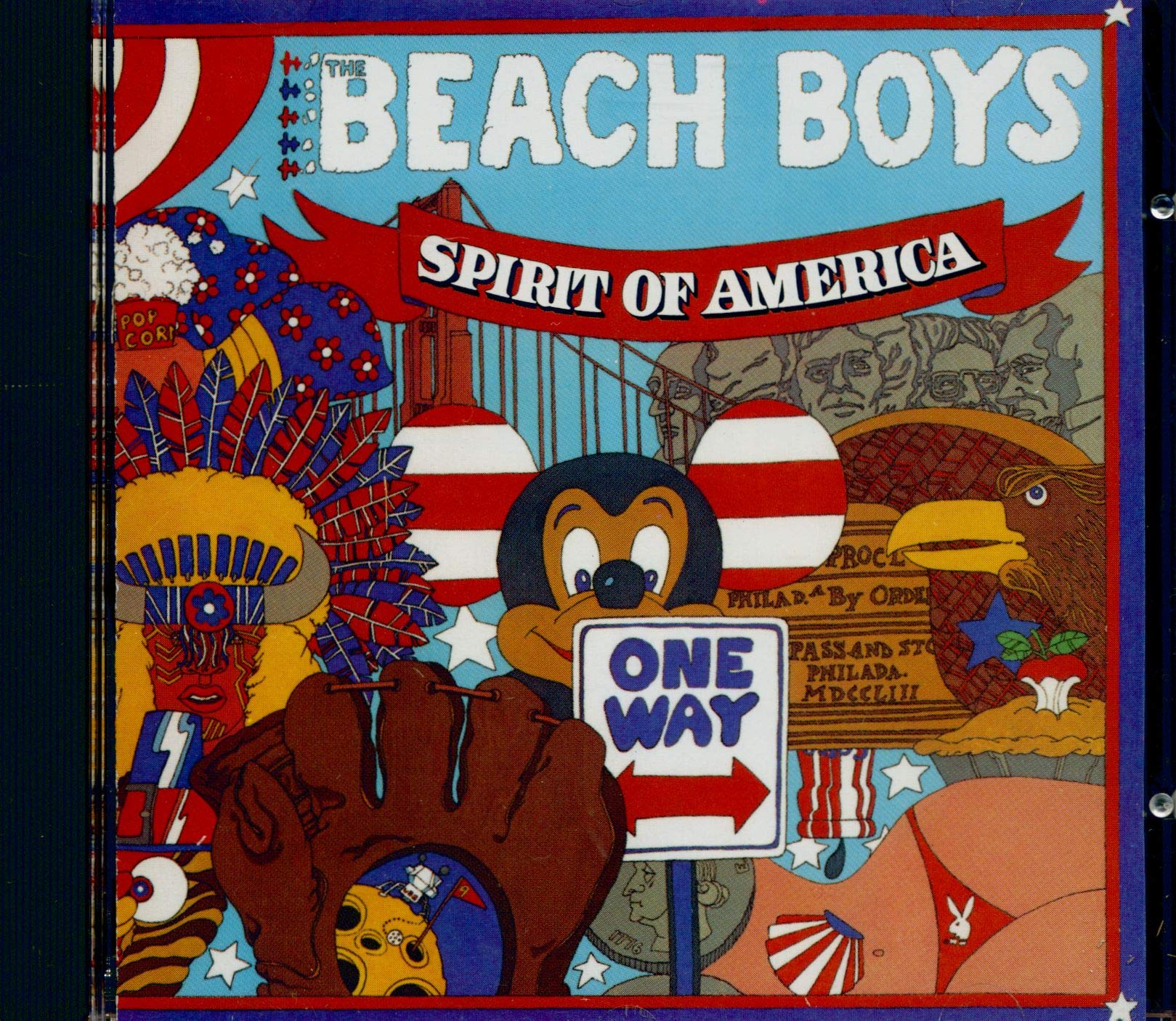 Product Image: Spirit of America
