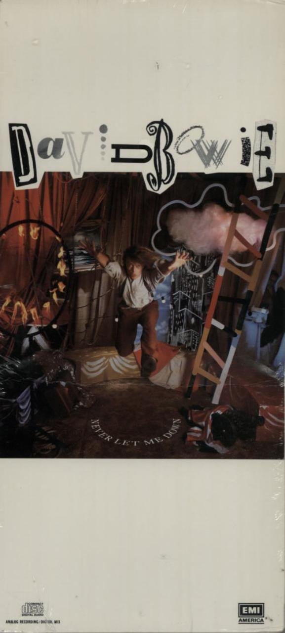 Never let me down (1987) Pop
