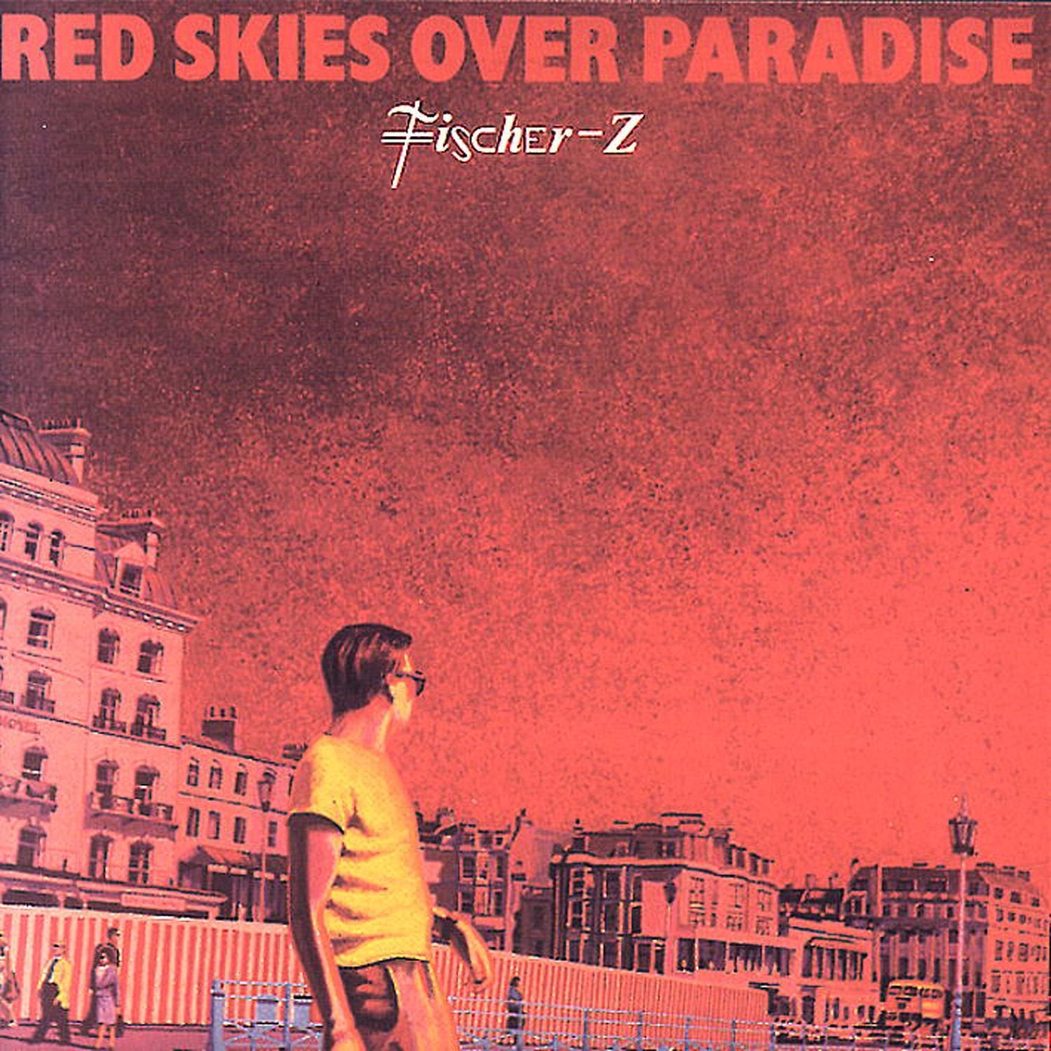 Product Image: Red Skies Over Paradise