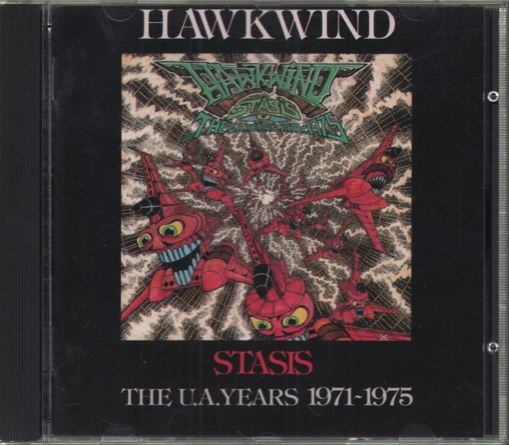 Stasis - the U.a. Metal & Hardrock