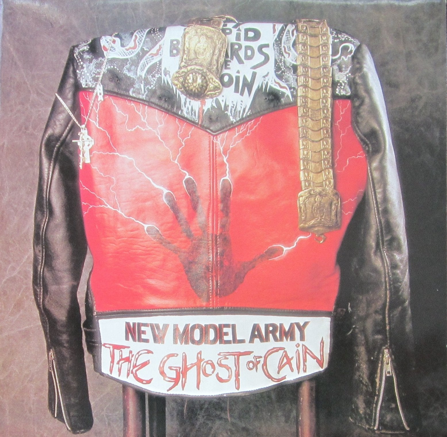Product Image: the ghost of cain LP