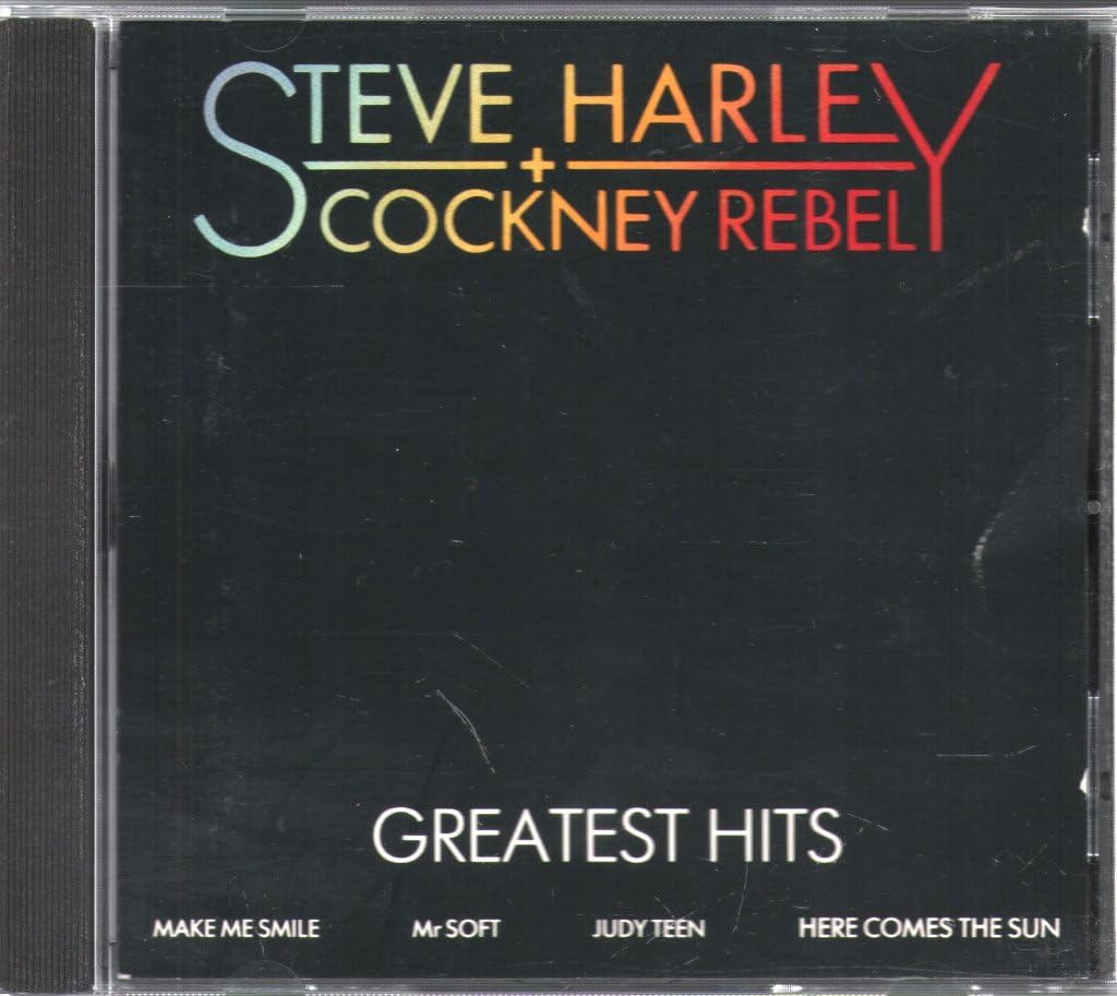 Greatest hits (15 tracks) Rock