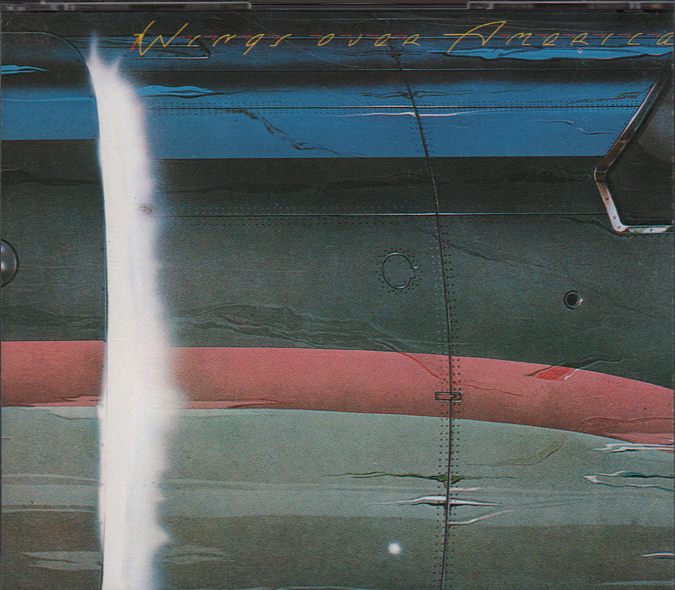 Wings Over America Pop