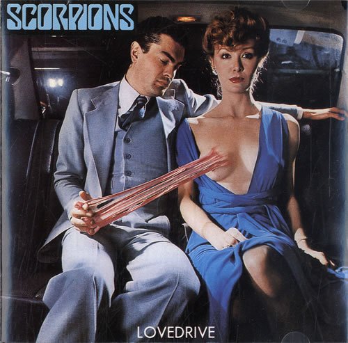 Lovedrive Metal & Hardrock