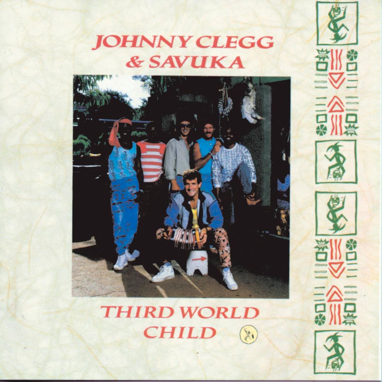Product Image: Third World Child