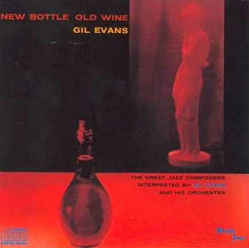 New Bottle Old Wine Jazz