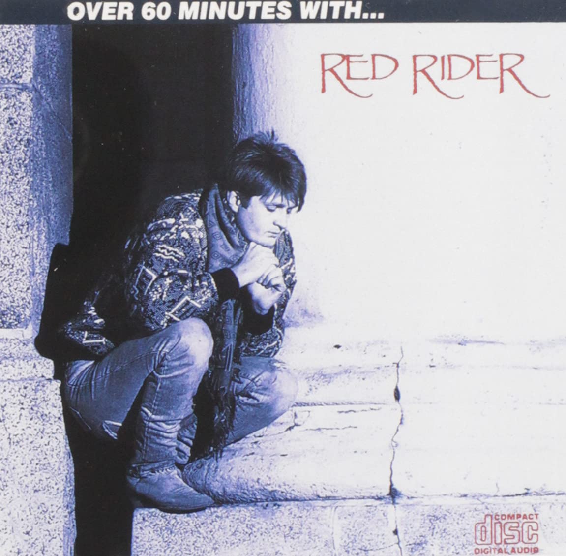 Red Rider cd