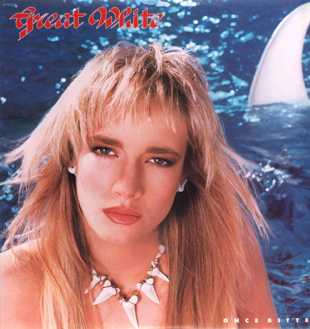 Once Bitten Metal & Hardrock