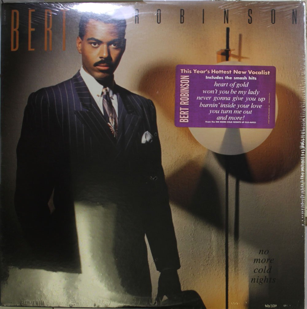 No more cold nights (US, 1987) Pop
