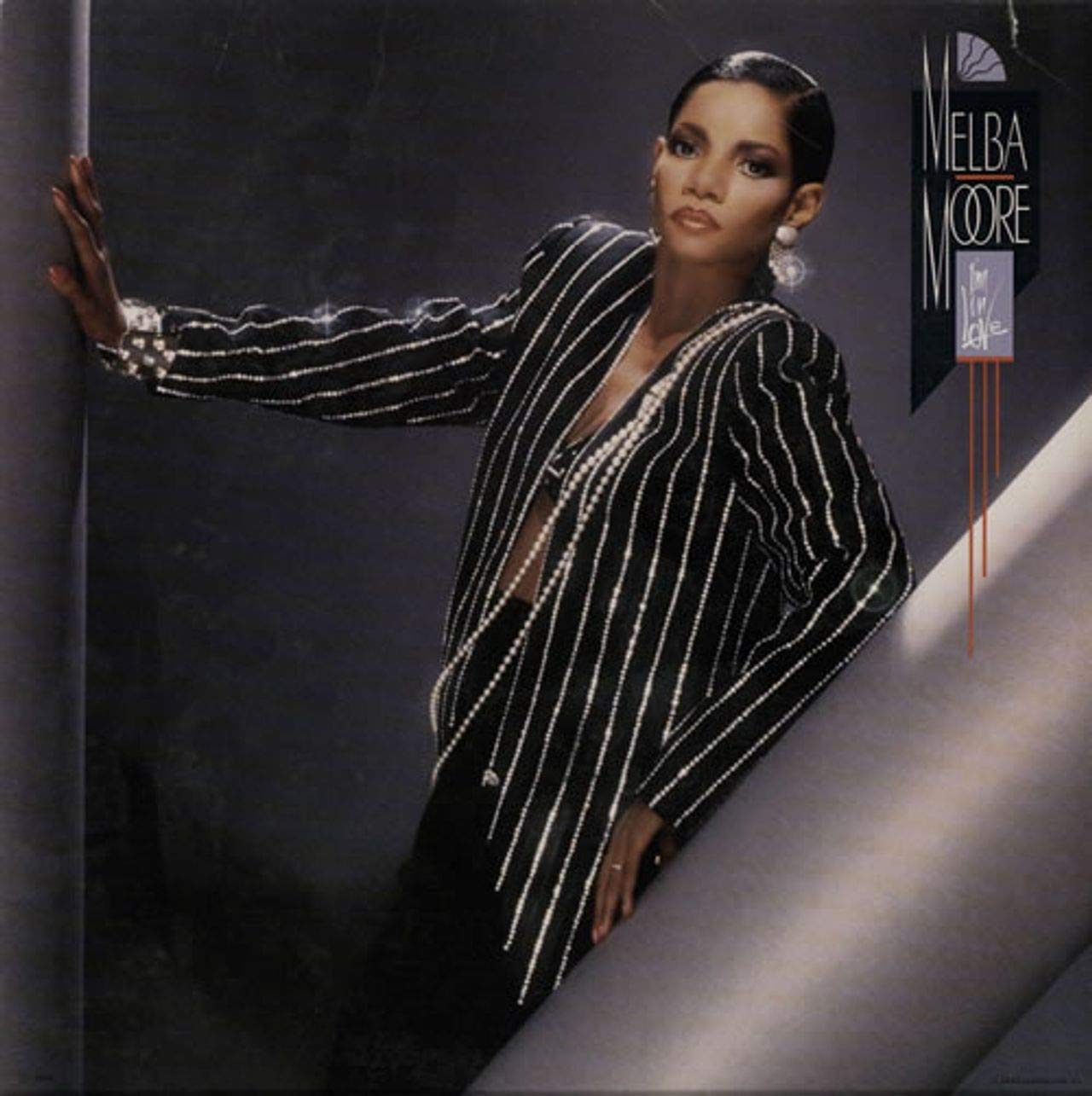 I'm in love (1988) Funk, R&B & Soul