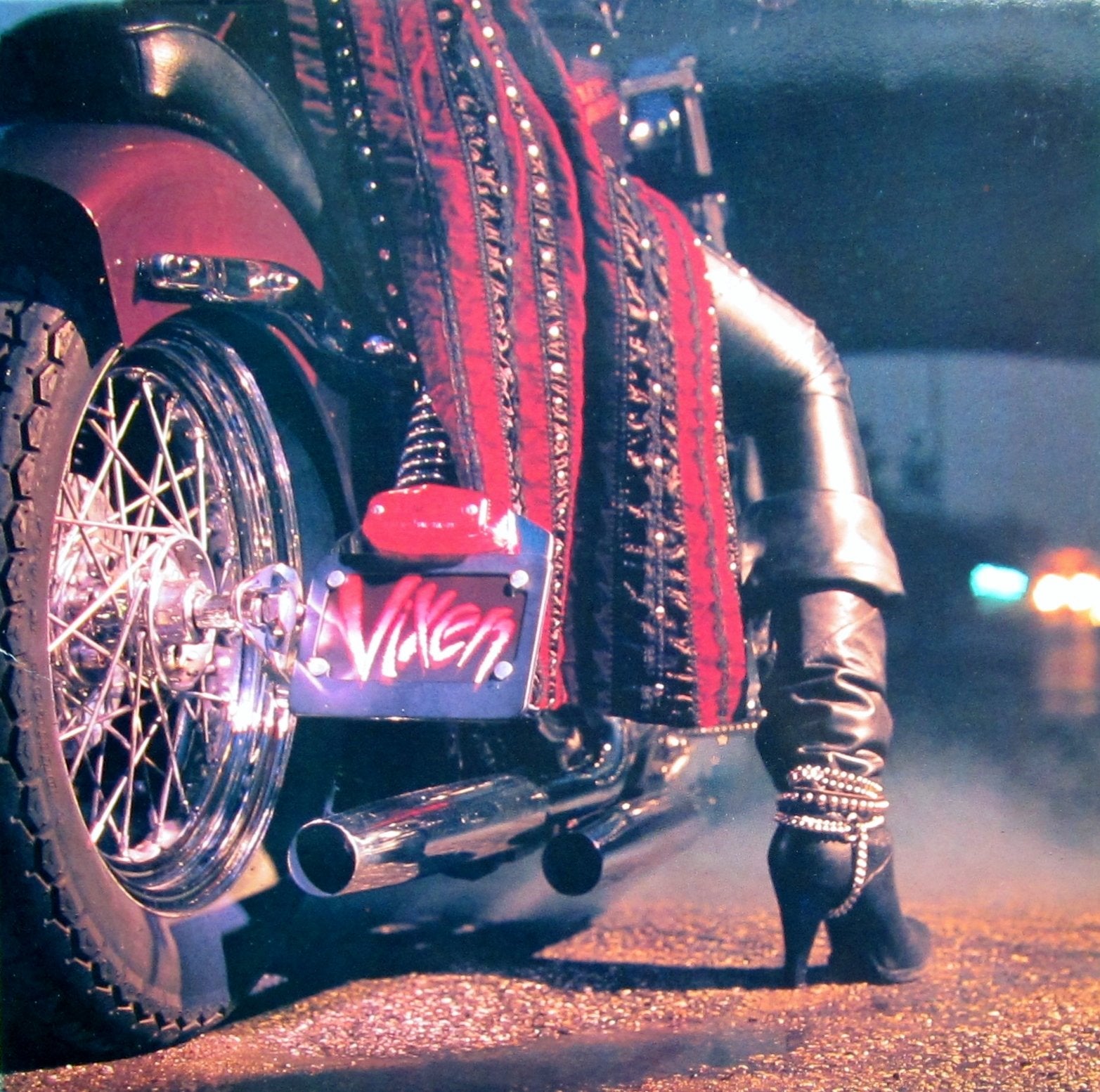 Same (1988) Metal & Hardrock