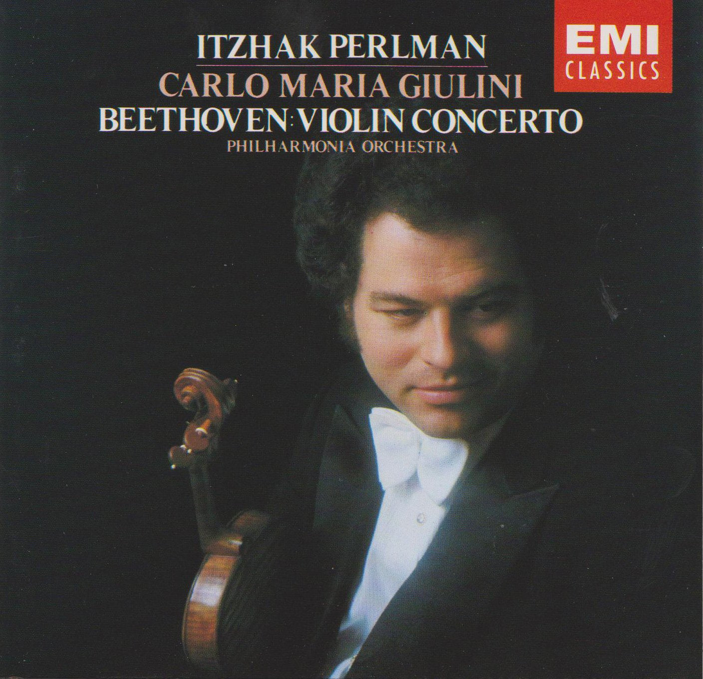 Violinkonzert Op.61 Classical