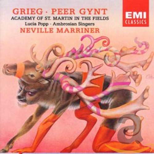 Grieg: Peer Gynt Classical