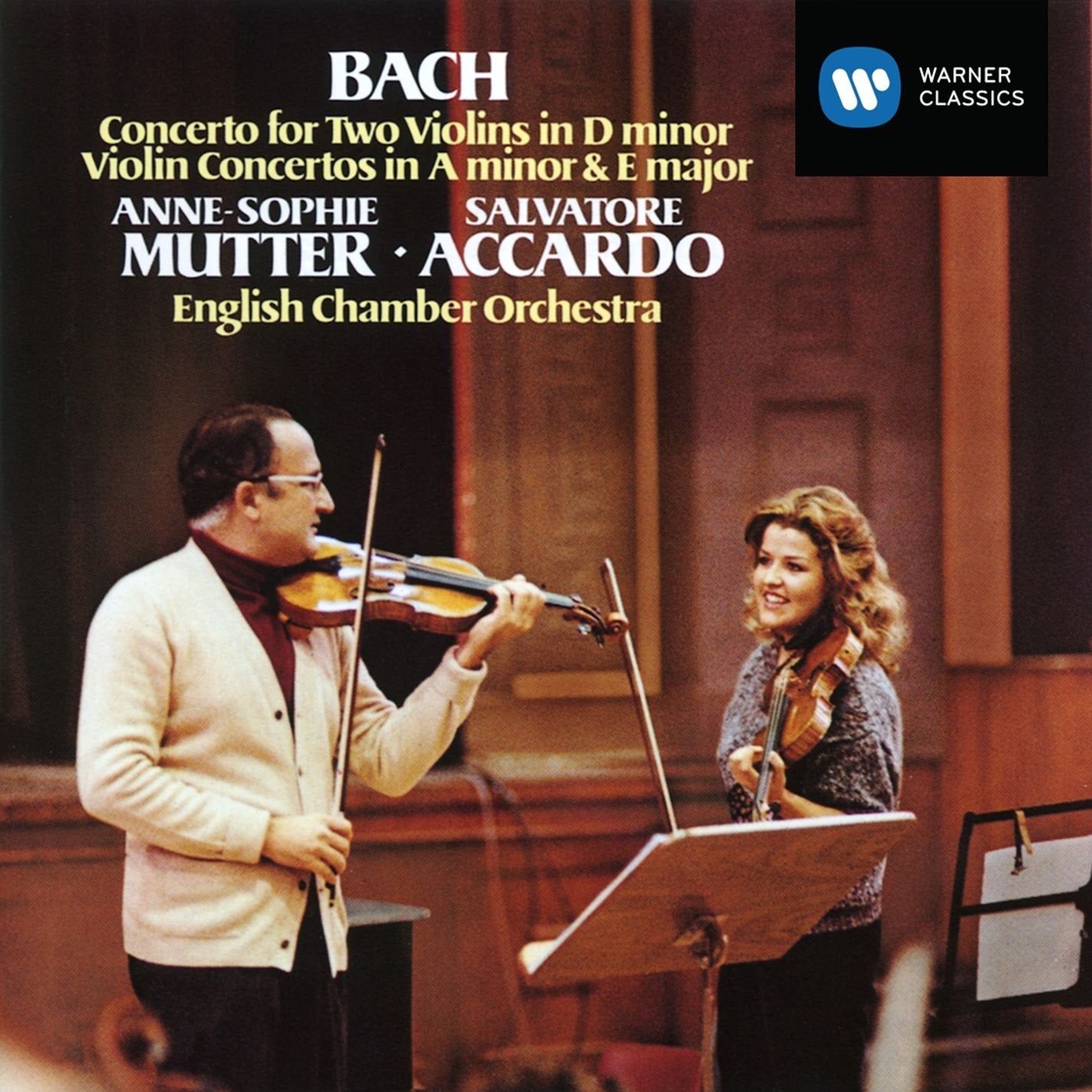 Violinkonzerte 1-3 Classical
