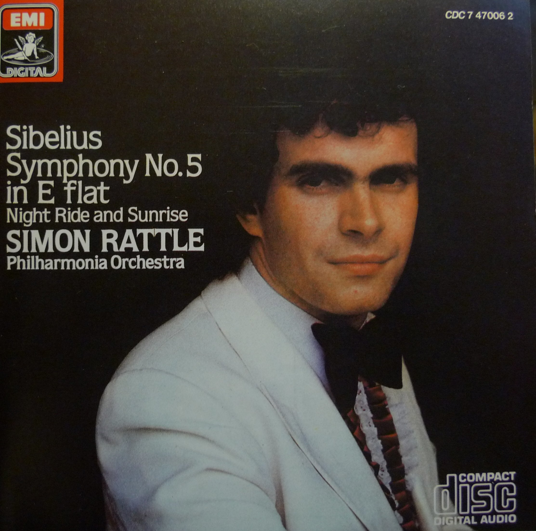 Sibelius: Symphonie 5 + Nächtlicher Ritt und Sonnenaufgang Classical