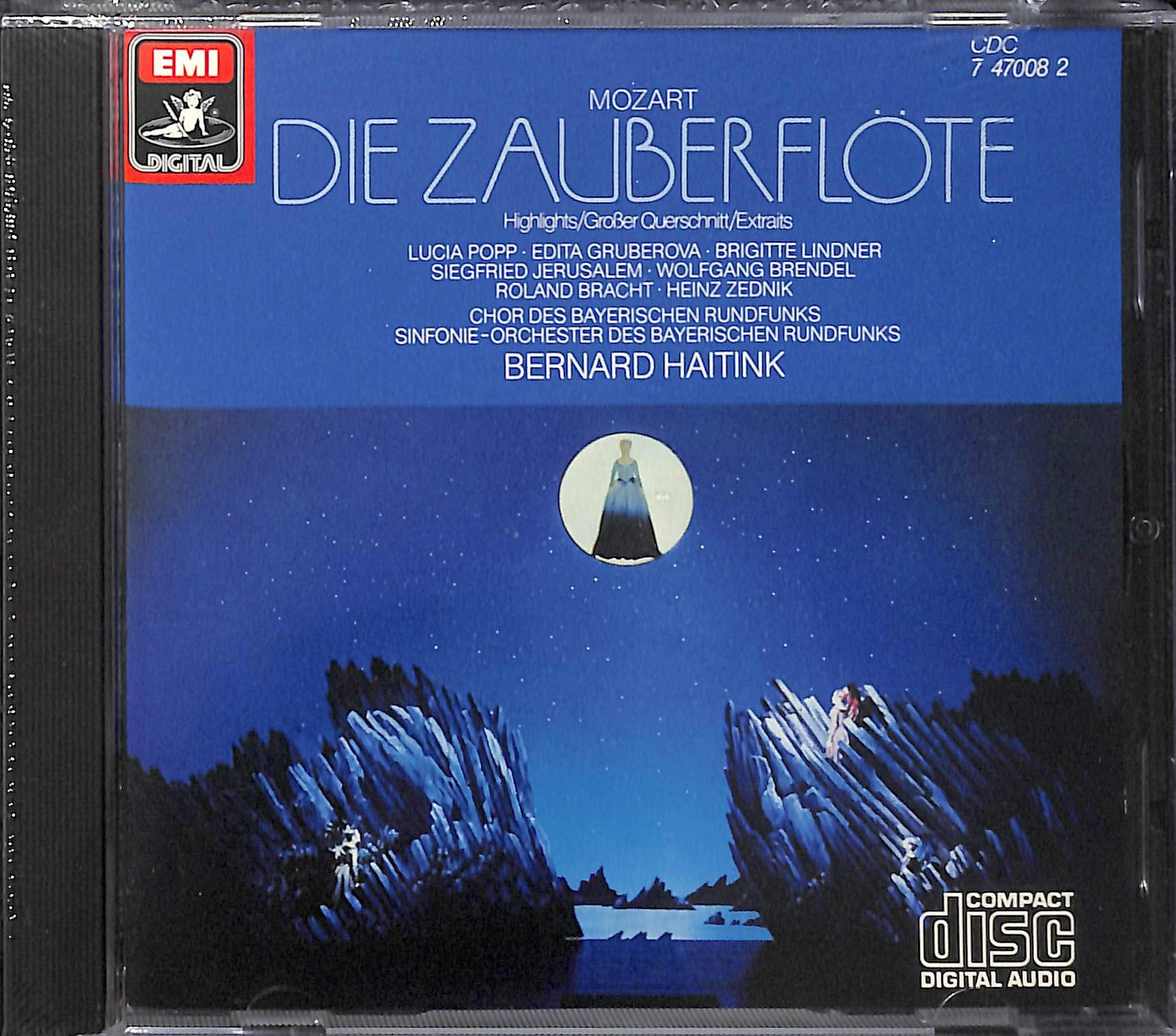 Product Image: Die Zauberflöte (Az)