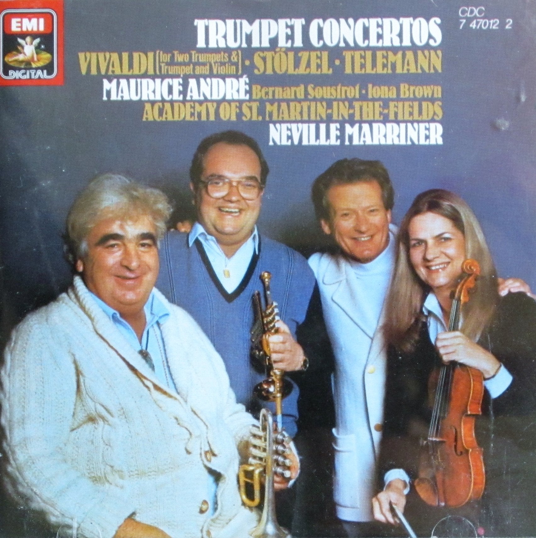 Trompetenkonzerte Classical