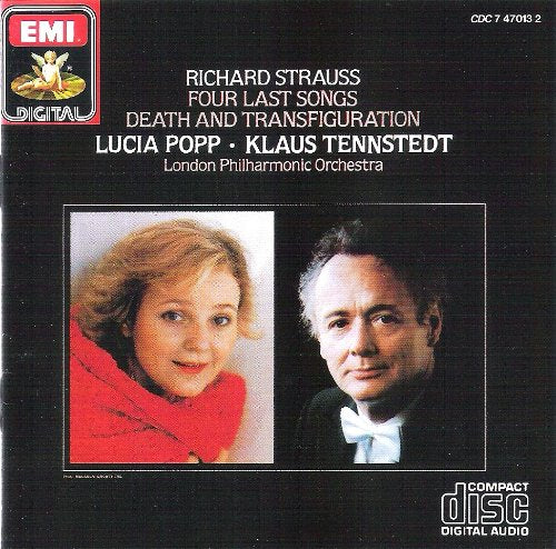 Product Image: Strauss: Four Last Songs, Etc. (UK Import)