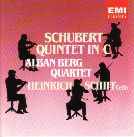 Product Image: Quintett C-Dur d.956