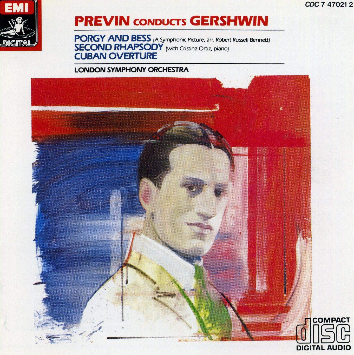 Product Image: Porgy & Bess / Cuban Overture