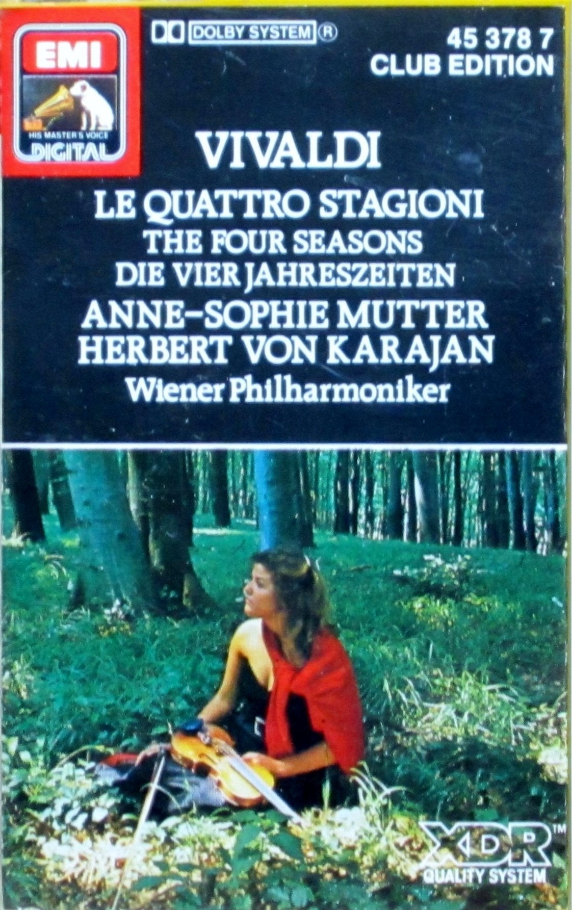 Die Vier Jahreszeiten Classical