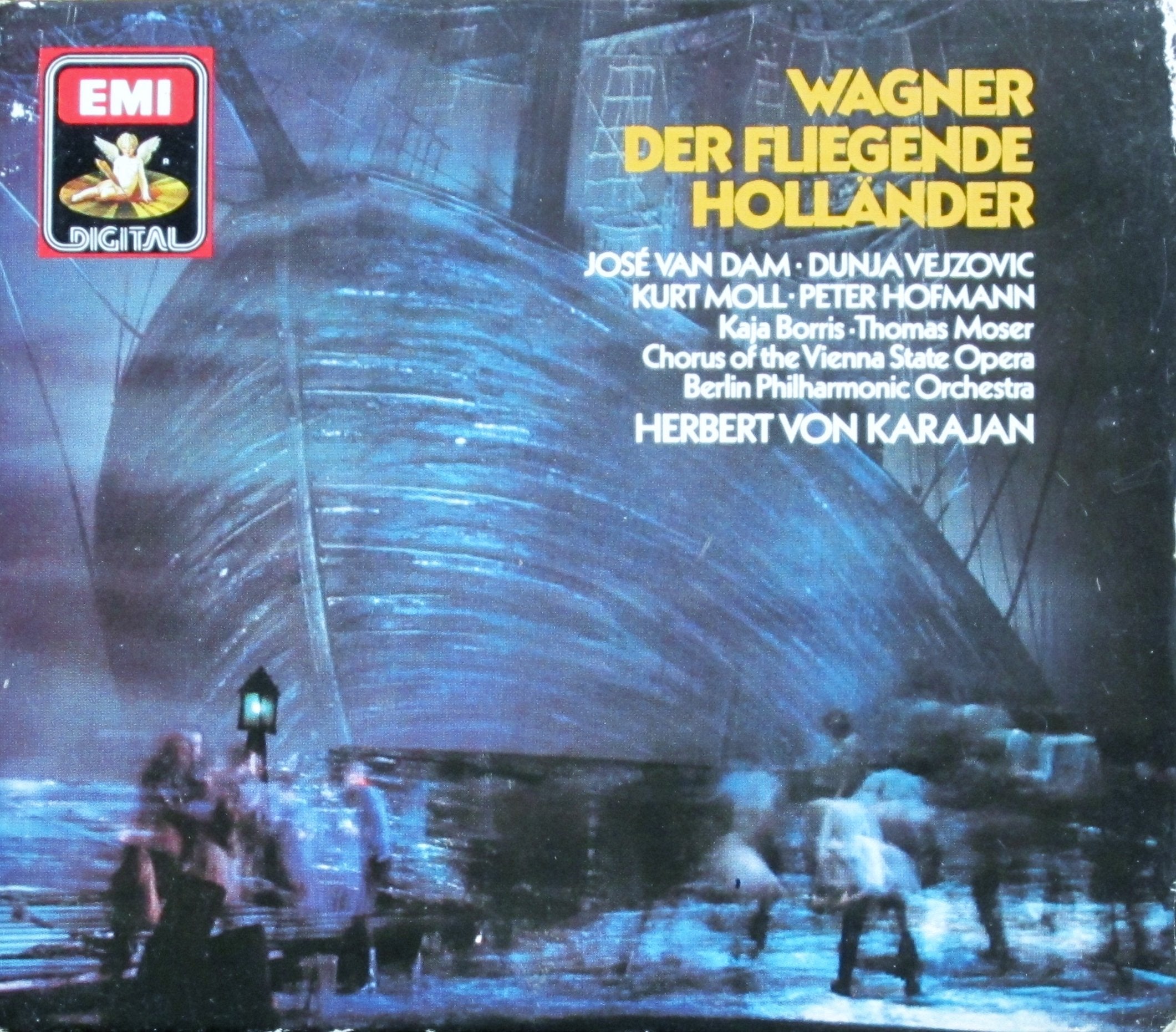 Wagner: Der fliegende Holländer Classical