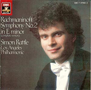Rachmaninov:Sym. 2 Music