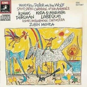 Peter & der Wolf Classical