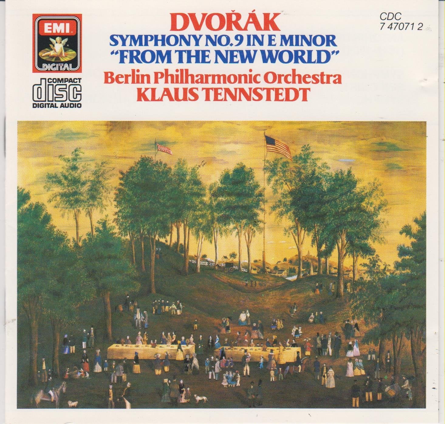 Symphony 9" New World Classical